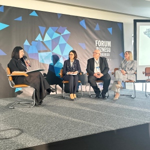 Lokalnie, odpowiedzialnie, z myślą o przyszłości 