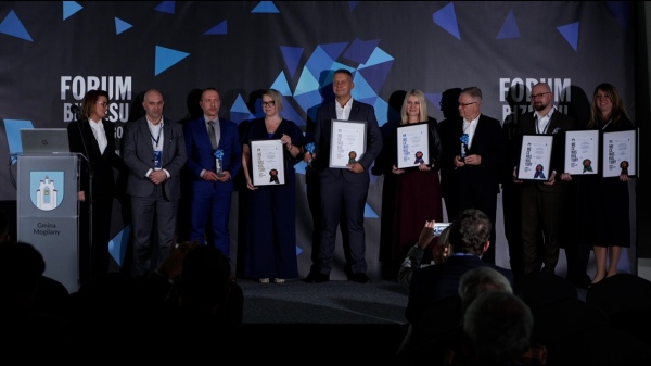 Część X - nagrody i wyróżnienia Mecenasi Kultury za 2025 r.